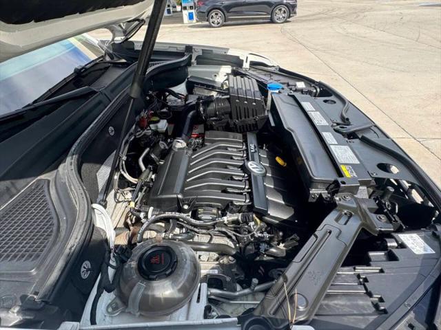 2021 Volkswagen Atlas 3.6L V6 SEL