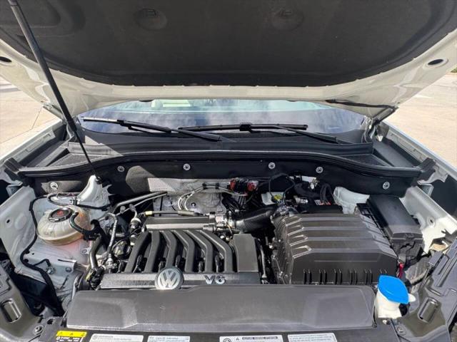 2021 Volkswagen Atlas 3.6L V6 SEL