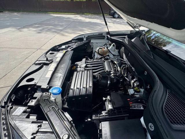 2021 Volkswagen Atlas 3.6L V6 SEL