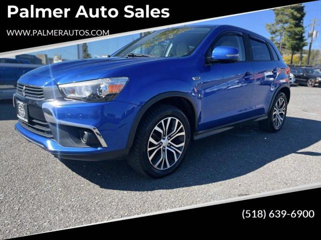 2017 Mitsubishi Outlander Sport 2.0 ES for sale in Menands, NY