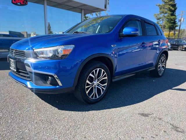 2017 Mitsubishi Outlander Sport 2.0 ES