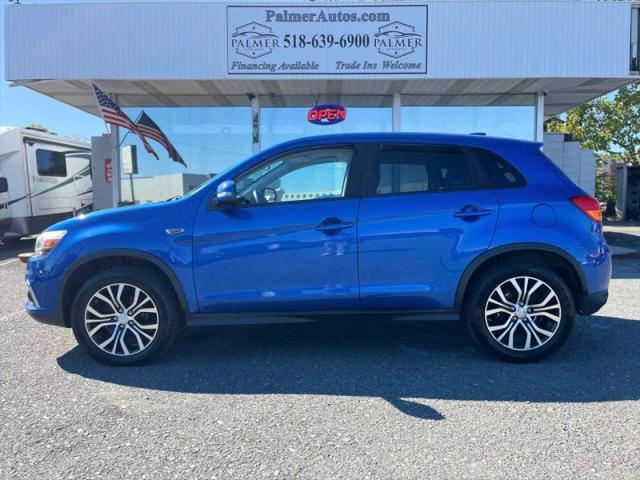 2017 Mitsubishi Outlander Sport 2.0 ES