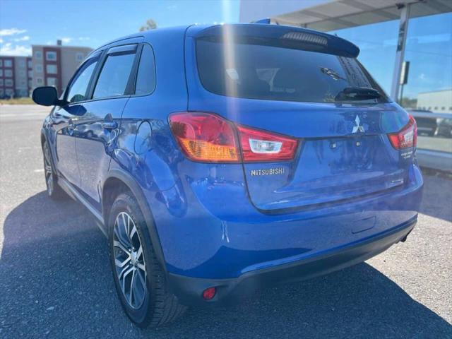 2017 Mitsubishi Outlander Sport 2.0 ES