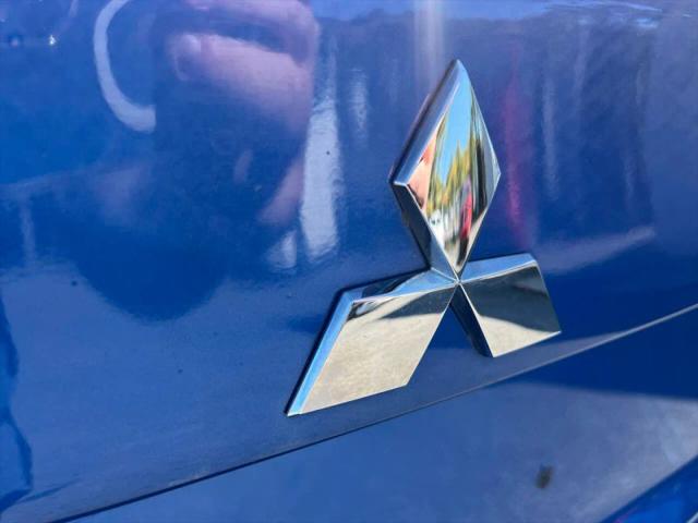 2017 Mitsubishi Outlander Sport 2.0 ES