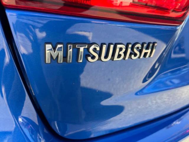 2017 Mitsubishi Outlander Sport 2.0 ES