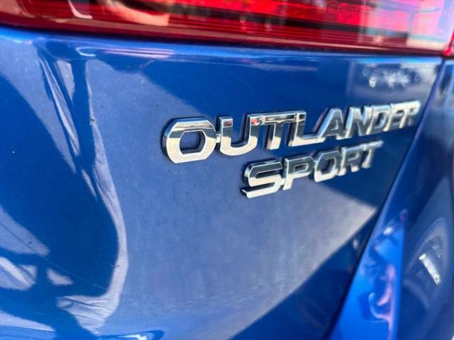 2017 Mitsubishi Outlander Sport 2.0 ES