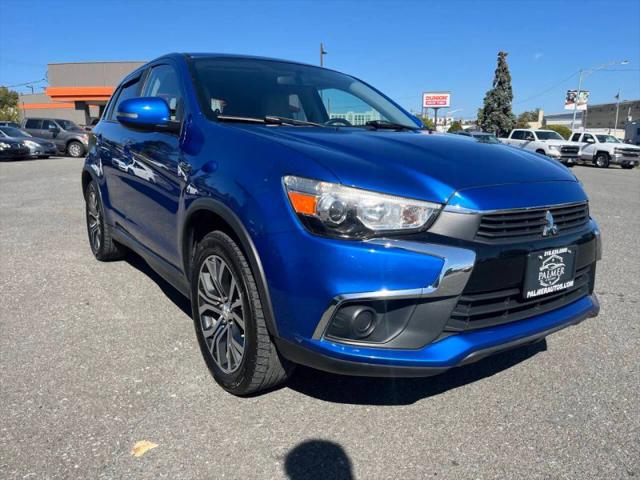 2017 Mitsubishi Outlander Sport 2.0 ES