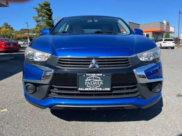 2017 Mitsubishi Outlander Sport 2.0 ES