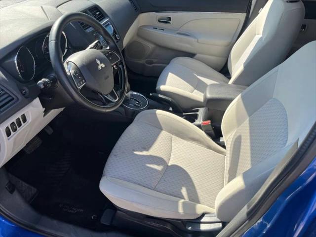 2017 Mitsubishi Outlander Sport 2.0 ES