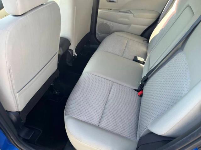 2017 Mitsubishi Outlander Sport 2.0 ES