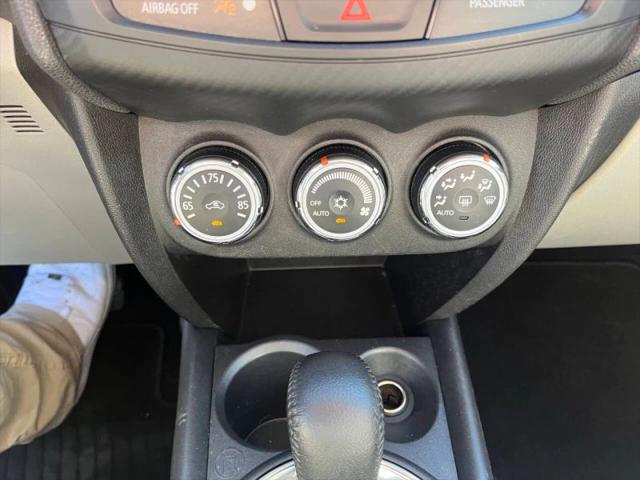 2017 Mitsubishi Outlander Sport 2.0 ES