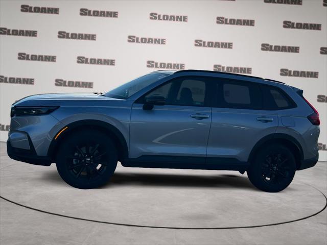 2026 Honda CR-V Hybrid AWD Sport-L