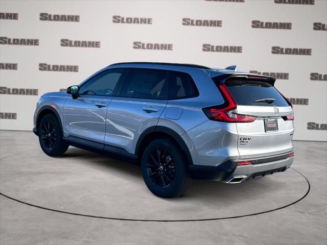2026 Honda CR-V Hybrid AWD Sport-L