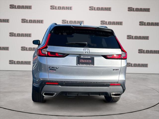 2026 Honda CR-V Hybrid AWD Sport-L