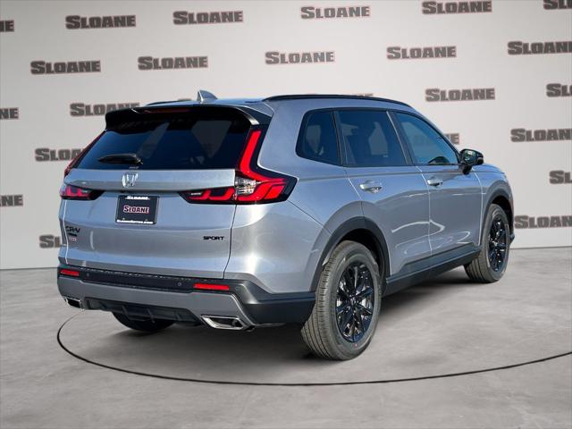 2026 Honda CR-V Hybrid AWD Sport-L