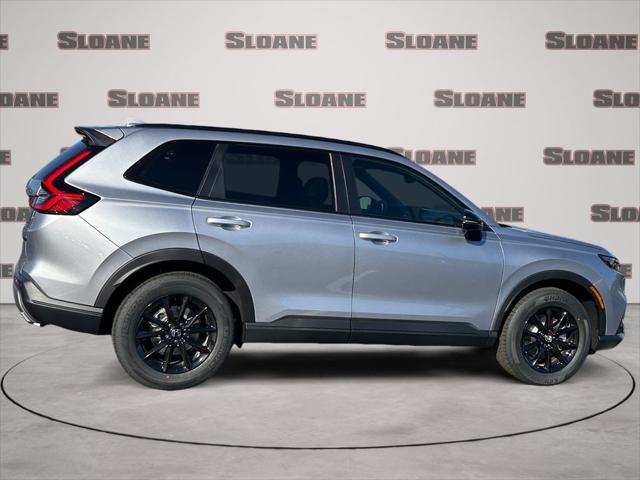 2026 Honda CR-V Hybrid AWD Sport-L