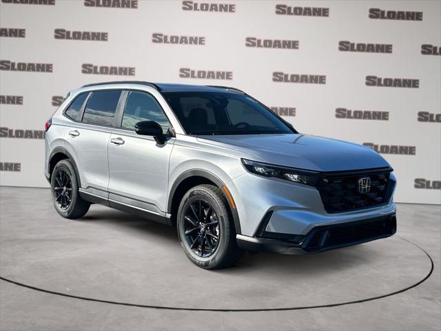 2026 Honda CR-V Hybrid AWD Sport-L