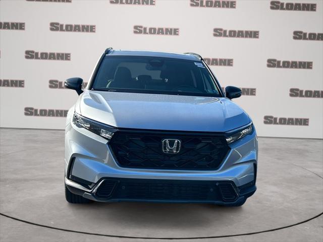 2026 Honda CR-V Hybrid AWD Sport-L