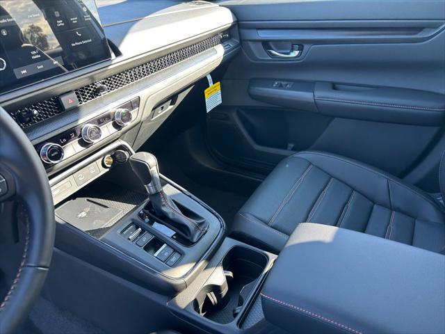 2026 Honda CR-V Hybrid AWD Sport-L