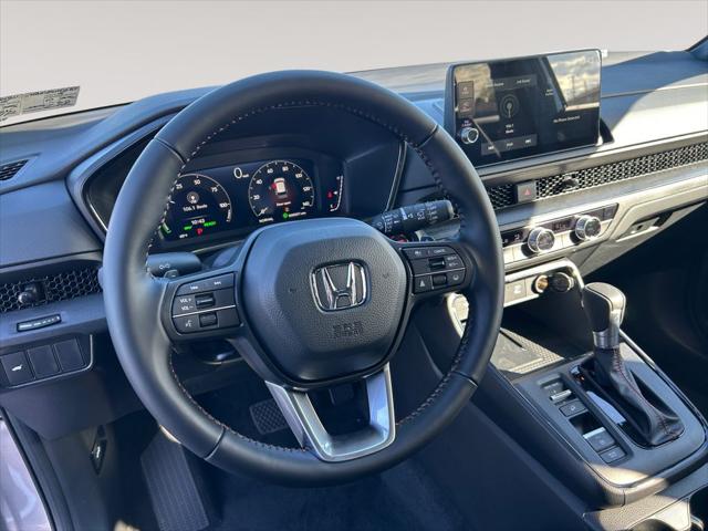 2026 Honda CR-V Hybrid AWD Sport-L