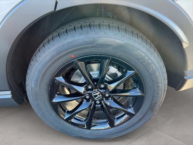 2026 Honda CR-V Hybrid AWD Sport-L