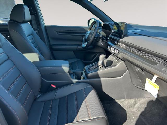 2026 Honda CR-V Hybrid AWD Sport-L