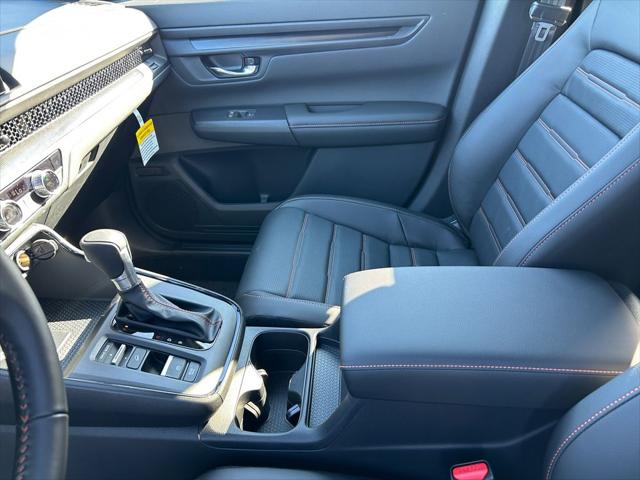 2026 Honda CR-V Hybrid AWD Sport-L