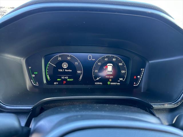 2026 Honda CR-V Hybrid AWD Sport-L