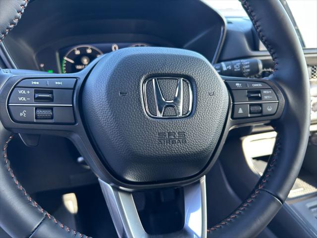 2026 Honda CR-V Hybrid AWD Sport-L