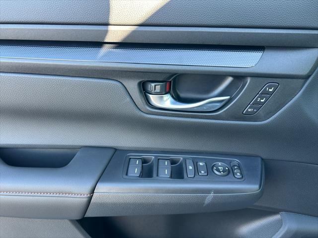 2026 Honda CR-V Hybrid AWD Sport-L