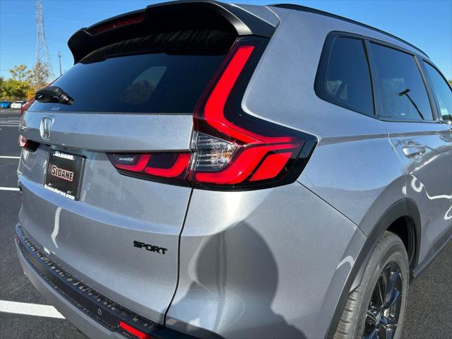 2026 Honda CR-V Hybrid AWD Sport-L
