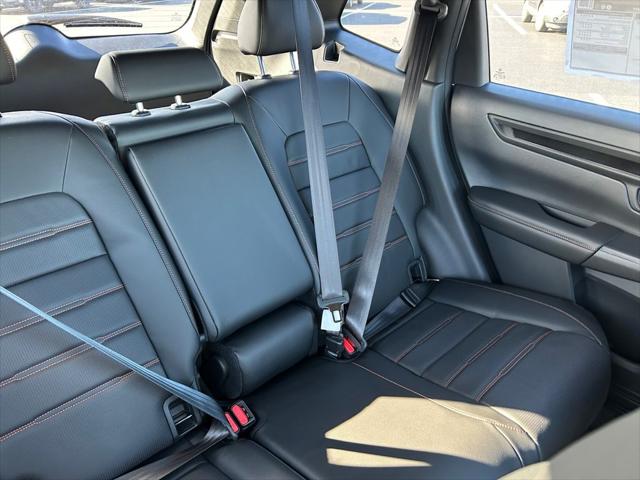 2026 Honda CR-V Hybrid AWD Sport-L