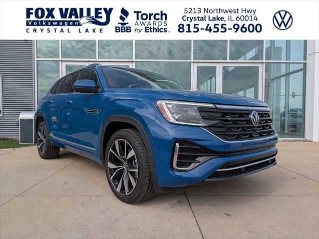 2026 Volkswagen Atlas Cross Sport 2.0T SEL Premium R-Line for sale in Crystal Lake, IL