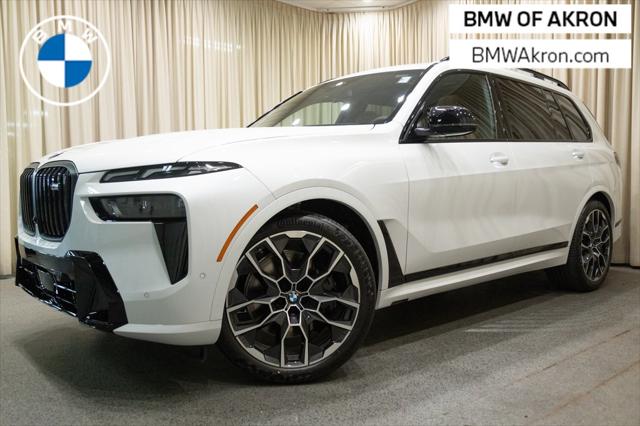 2026 BMW X7 M60i