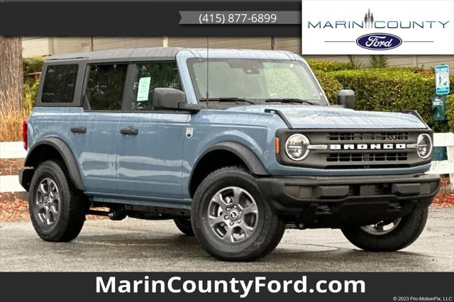 2025 Ford Bronco Big Bend for sale in Novato, CA
