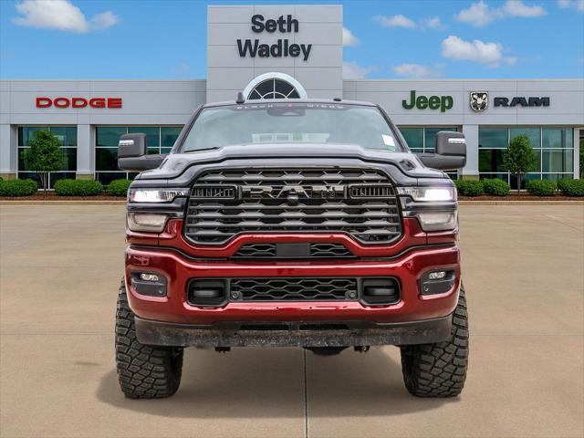 2025 Ram 2500 Big Horn Crew Cab 4x4 6'4" Box