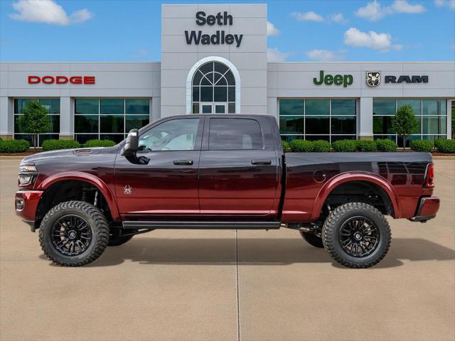 2025 Ram 2500 Big Horn Crew Cab 4x4 6'4" Box
