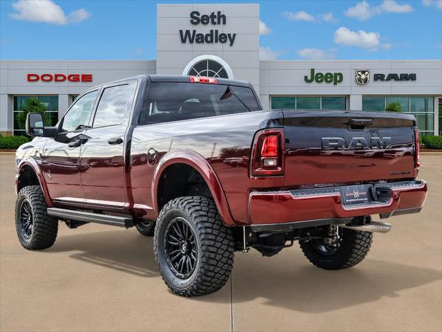 2025 Ram 2500 Big Horn Crew Cab 4x4 6'4" Box