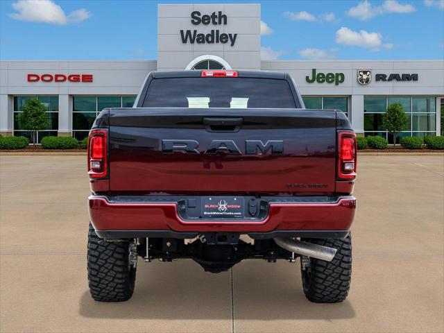 2025 Ram 2500 Big Horn Crew Cab 4x4 6'4" Box