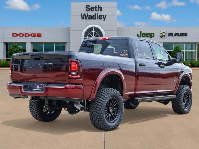 2025 Ram 2500 Big Horn Crew Cab 4x4 6'4" Box