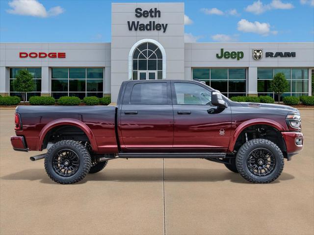 2025 Ram 2500 Big Horn Crew Cab 4x4 6'4" Box