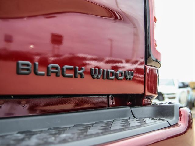 2025 Ram 2500 Big Horn Crew Cab 4x4 6'4" Box