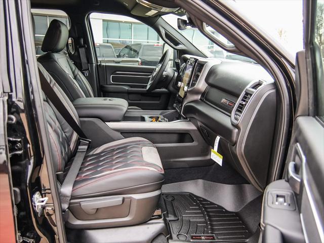 2025 Ram 2500 Big Horn Crew Cab 4x4 6'4" Box