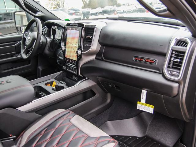 2025 Ram 2500 Big Horn Crew Cab 4x4 6'4" Box