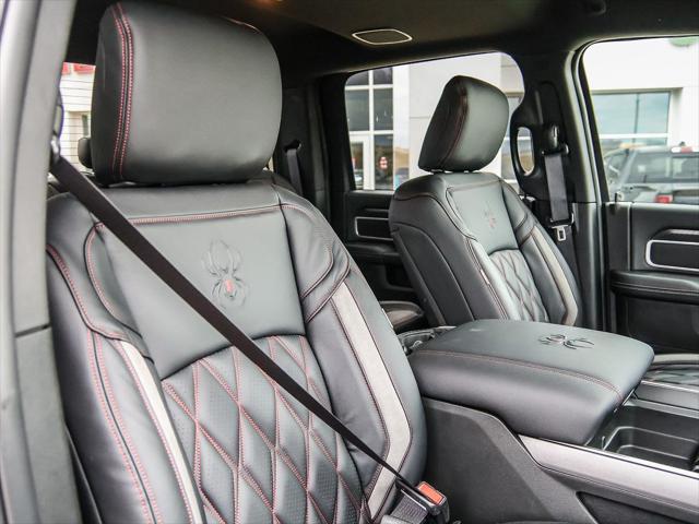 2025 Ram 2500 Big Horn Crew Cab 4x4 6'4" Box