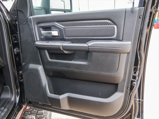 2025 Ram 2500 Big Horn Crew Cab 4x4 6'4" Box