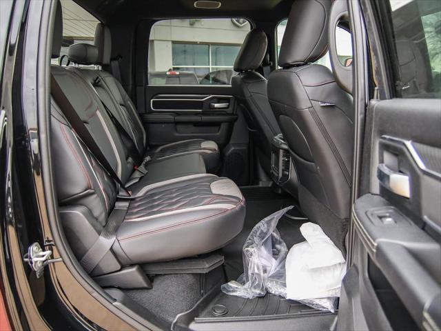 2025 Ram 2500 Big Horn Crew Cab 4x4 6'4" Box