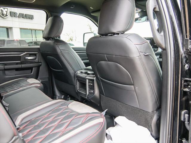2025 Ram 2500 Big Horn Crew Cab 4x4 6'4" Box