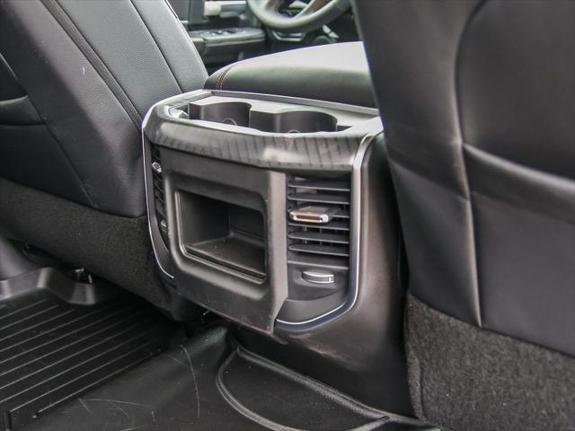2025 Ram 2500 Big Horn Crew Cab 4x4 6'4" Box
