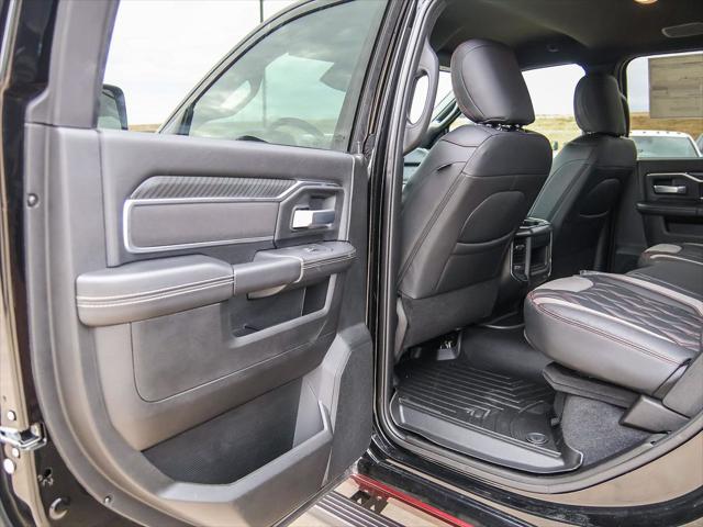 2025 Ram 2500 Big Horn Crew Cab 4x4 6'4" Box